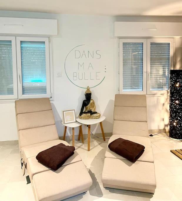 Dans Ma Bulle… Univers Spa Germigny-des-Pres Luaran gambar