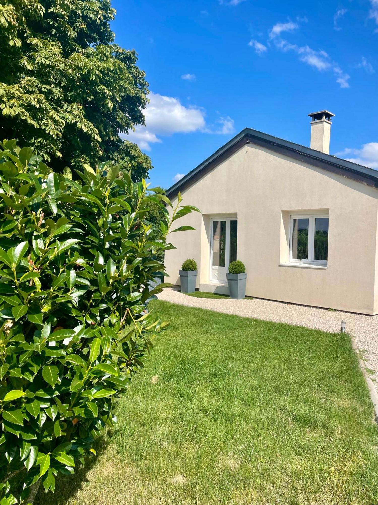Dans Ma Bulle… Univers Spa Germigny-des-Pres Luaran gambar